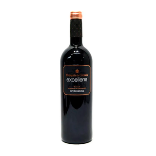 VINO TINTO MARQUÉS DE CÁCERES  EXCELLENS 750ML