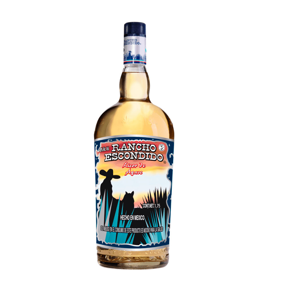 Licor De Agave Rancho Escondido 1750ml – Vinolesa