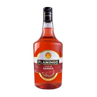 LICOR FLAMINGO  SANDÍA 1000ML