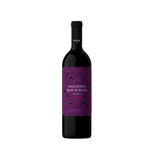 VINO TINTO HACIENDA SAN MIGUEL MALBEC 750ML