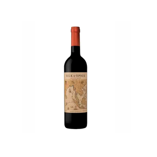 VINO TINTO SILK & SPICE 750ML