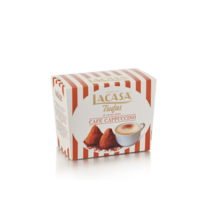 TRUFAS  CAPUCCINO 200G