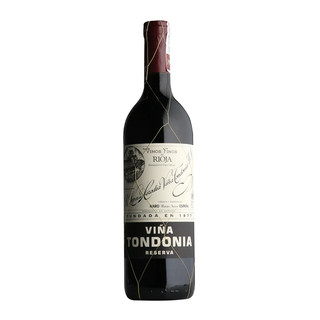 VINO TINTO TONDONIA RVA 750ML