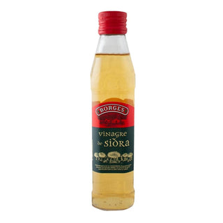 VINAGRE DE SIDRA BORGES 250ML