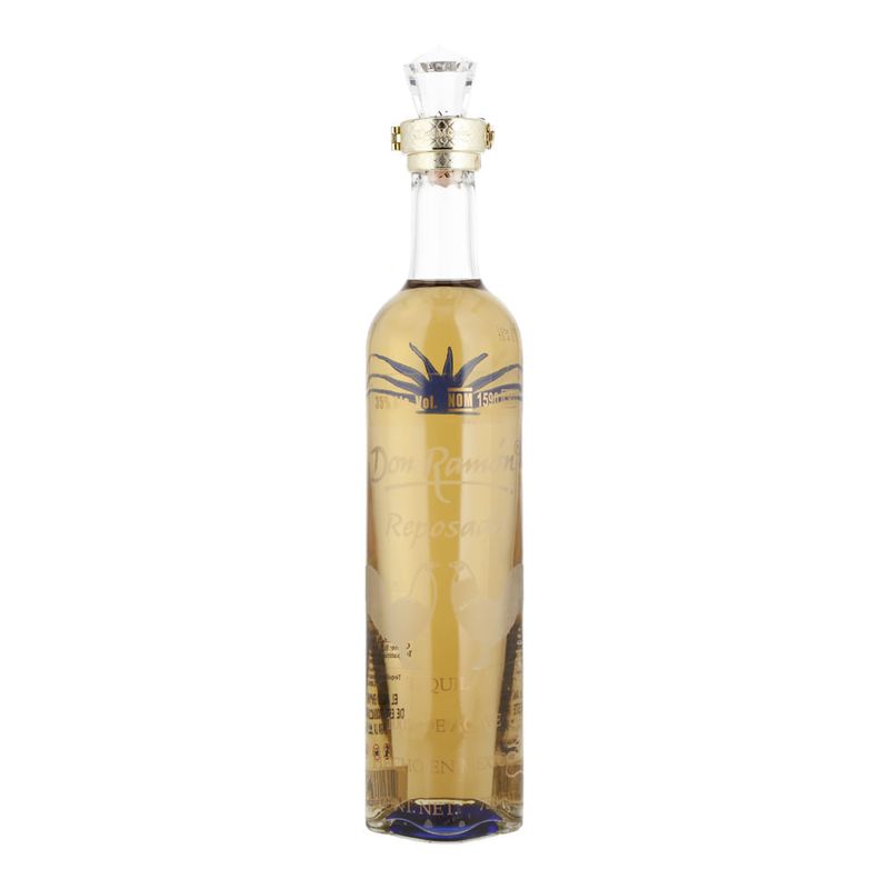 Tequila Don Ramón Reposado Punta Diamante 750ml Vinolesa