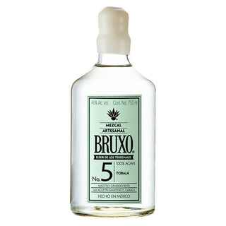 MEZCAL BRUXO No.5 750ML